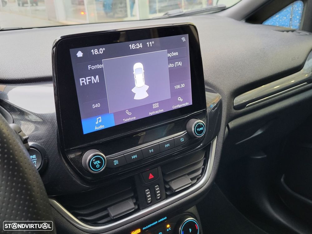 Ford Fiesta 1.0 EcoBoost ST-Line - 12