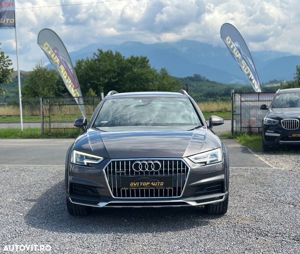 Audi A4 Allroad (clean diesel) 2.0 TDI DPF S tron - 2
