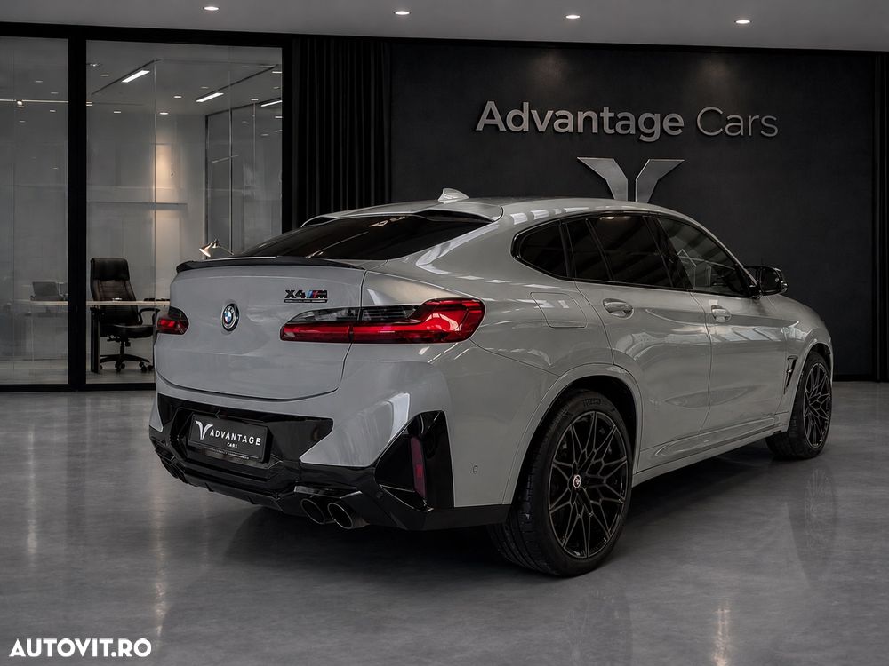 BMW X4 M - 5