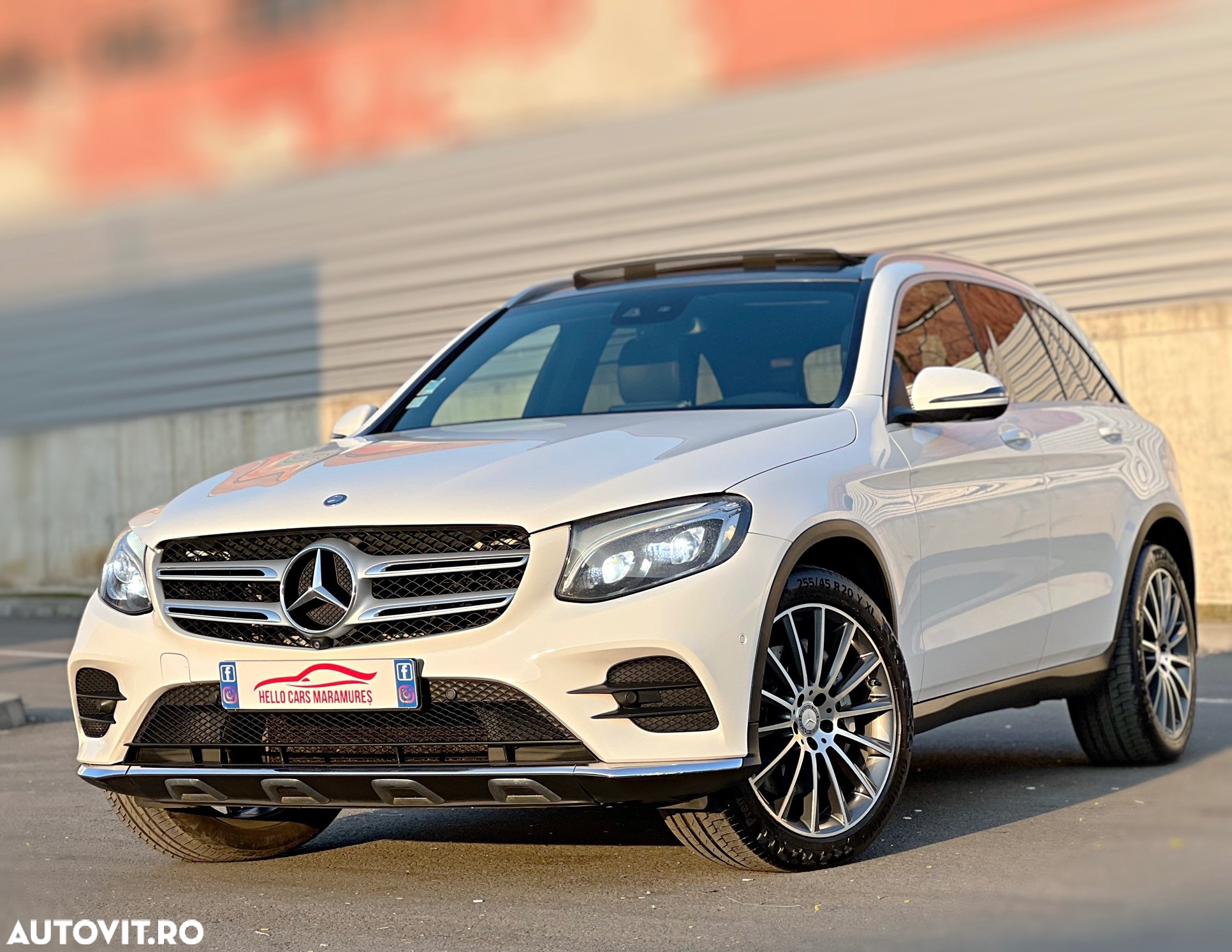 Mercedes-Benz GLC 220 d 4Matic 9G-TRONIC AMG Line - 17