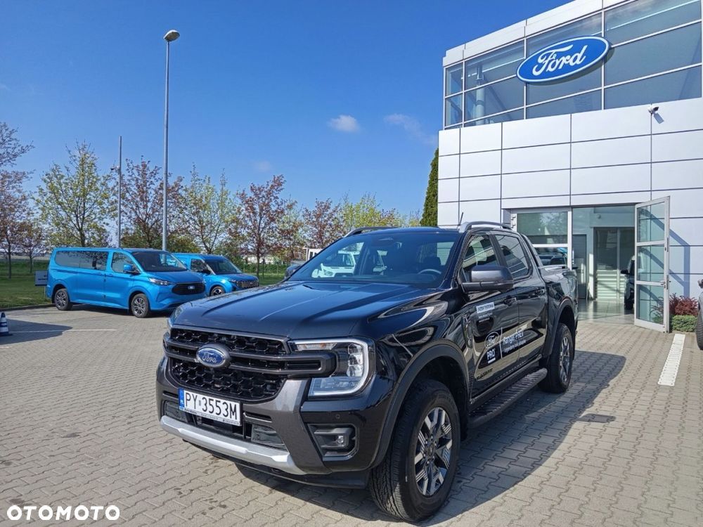 Ford Ranger WILDTRAK - 2