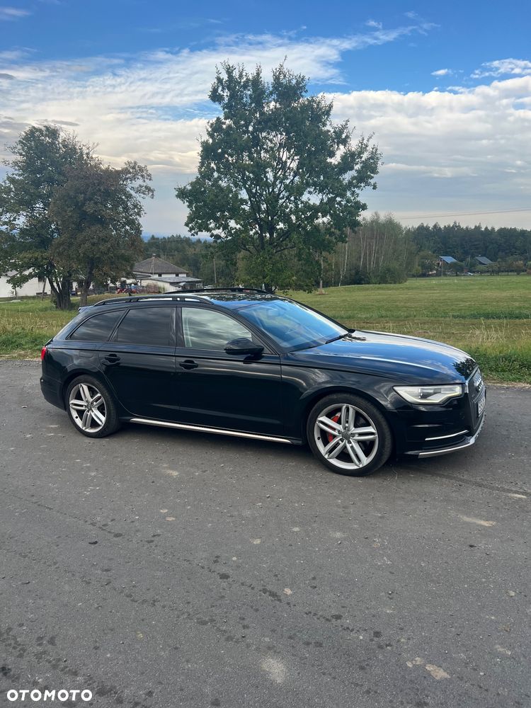 Audi A6 Allroad 3.0 TDI Quattro Tiptr - 4