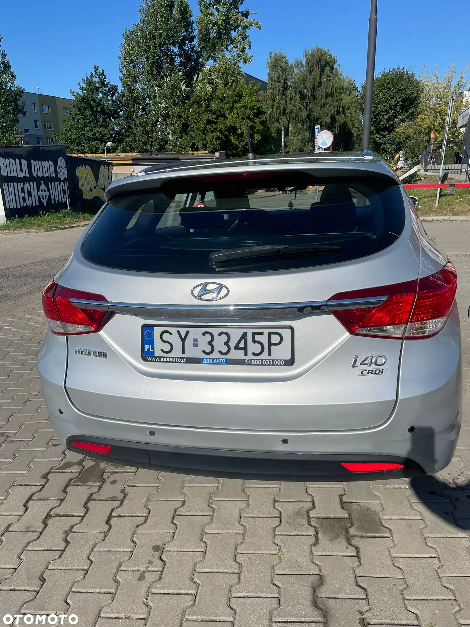 Hyundai i40 1.7 CRDi Classic - 5