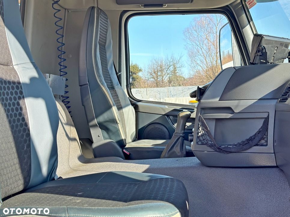 Volvo FMX 410 * WYWROTKA 5,10 m + ATLAS 165.2E + PILOT + BORDMATIC / 6x4 - 12