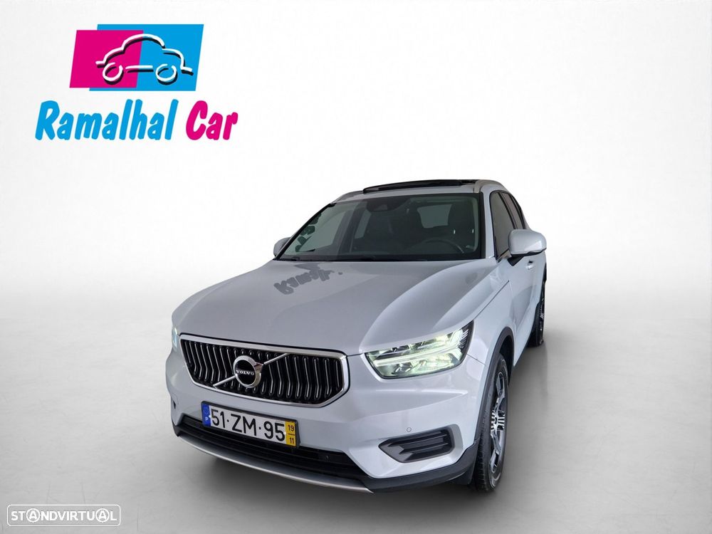 Volvo Xc40 2019 photo 2