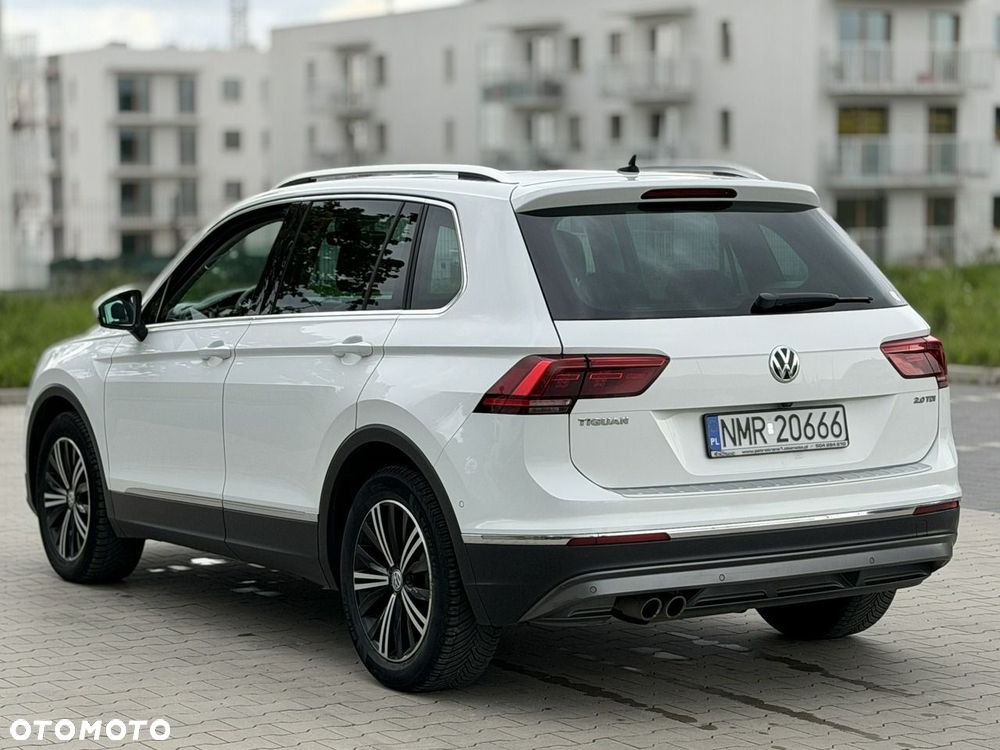 Volkswagen Tiguan 2.0 TDI SCR Active DSG - 7