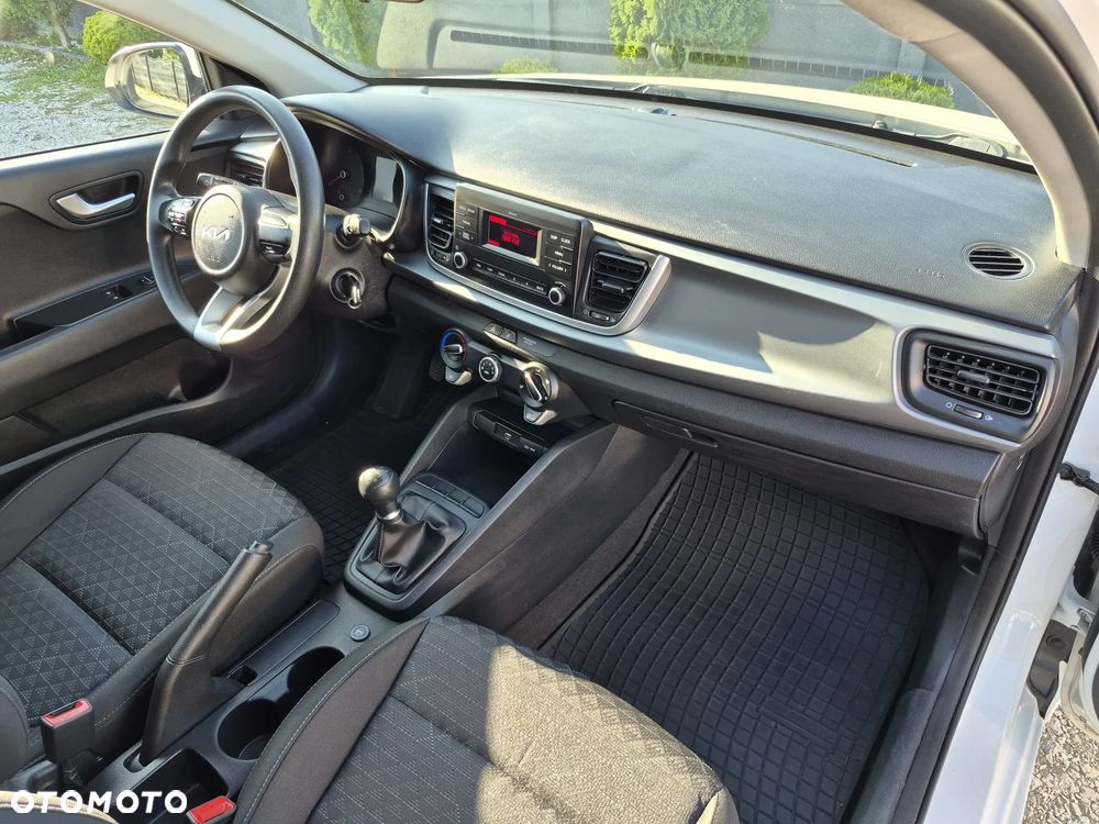 Kia RIO VAN vat1 - 12