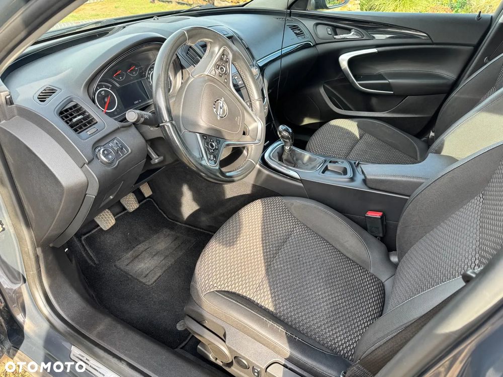Opel Insignia 2.0 CDTI Cosmo S&S - 5
