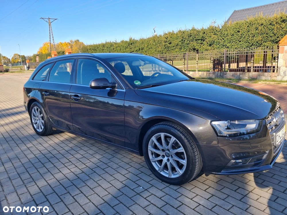 Audi A4 Avant 2.0 TDI DPF multitronic Ambition - 2