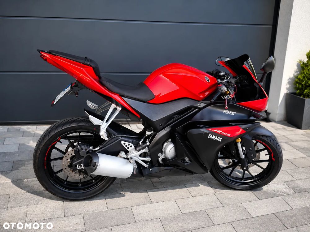 Yamaha YZR - 4