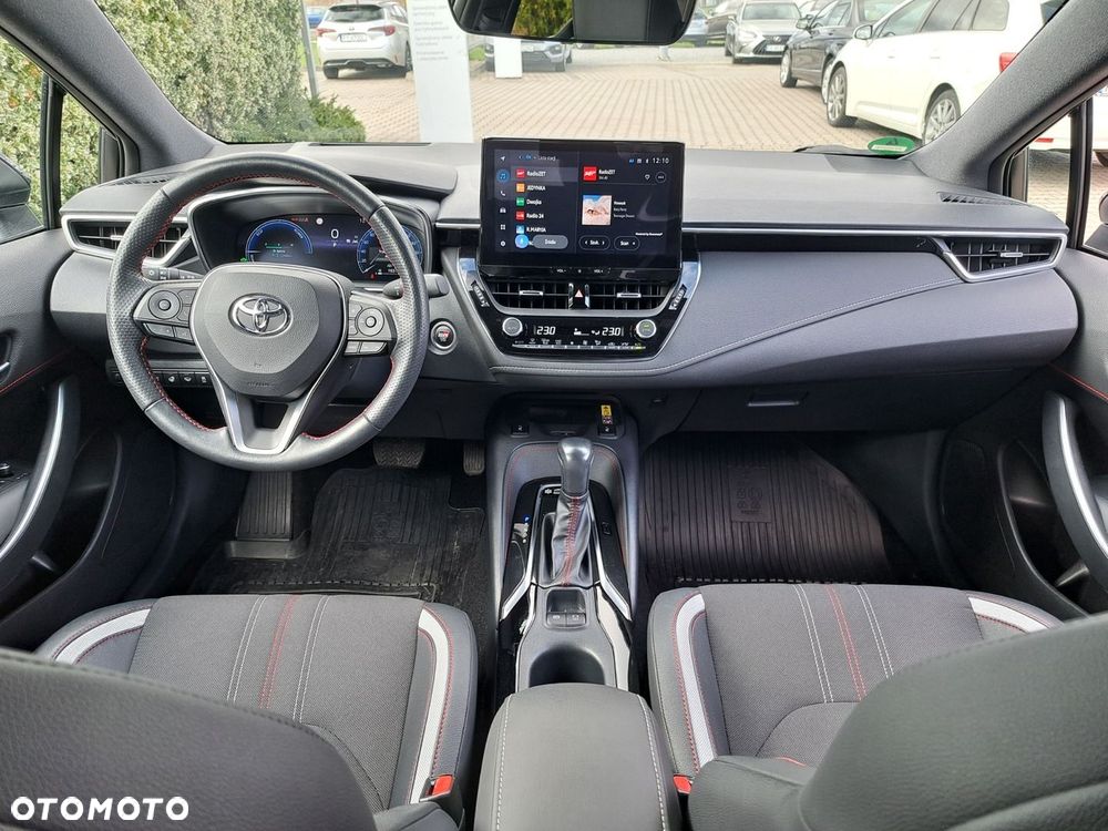 Toyota Corolla 1.8 Hybrid GR Sport Dynamic - 9