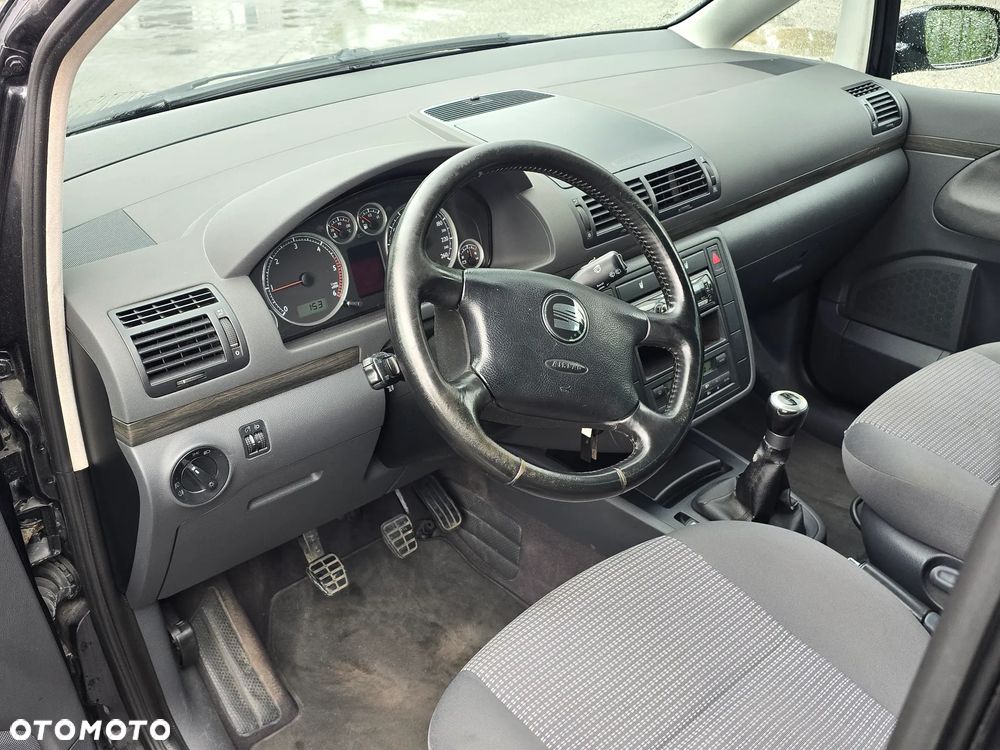 Seat Alhambra - 5