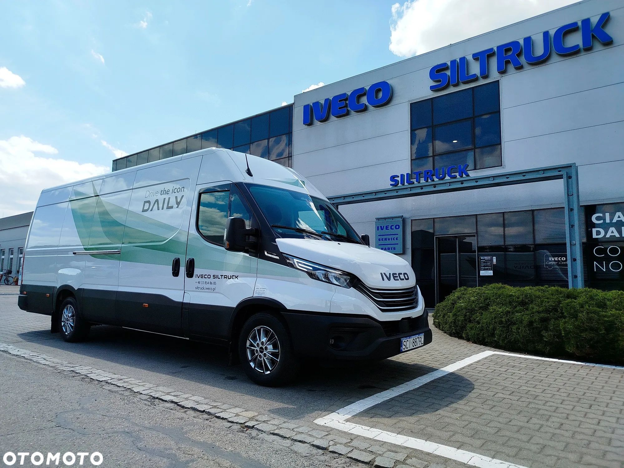 Iveco 35S18HA8V / 3.0 / 180km / NA WYPASIE!!! - 1