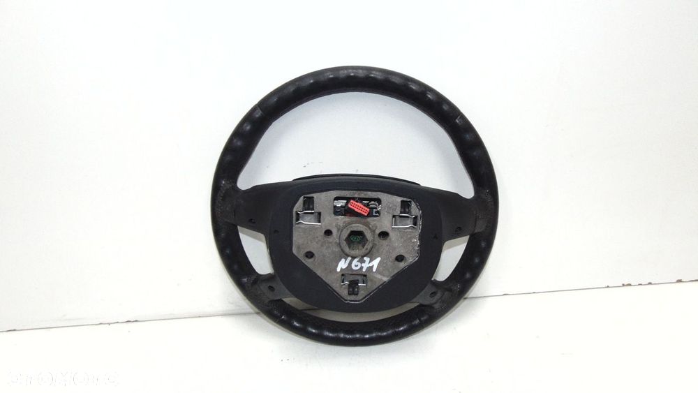 FORD S-MAX MK1 MONDEO KIEROWNICA  AIRBAG - 4