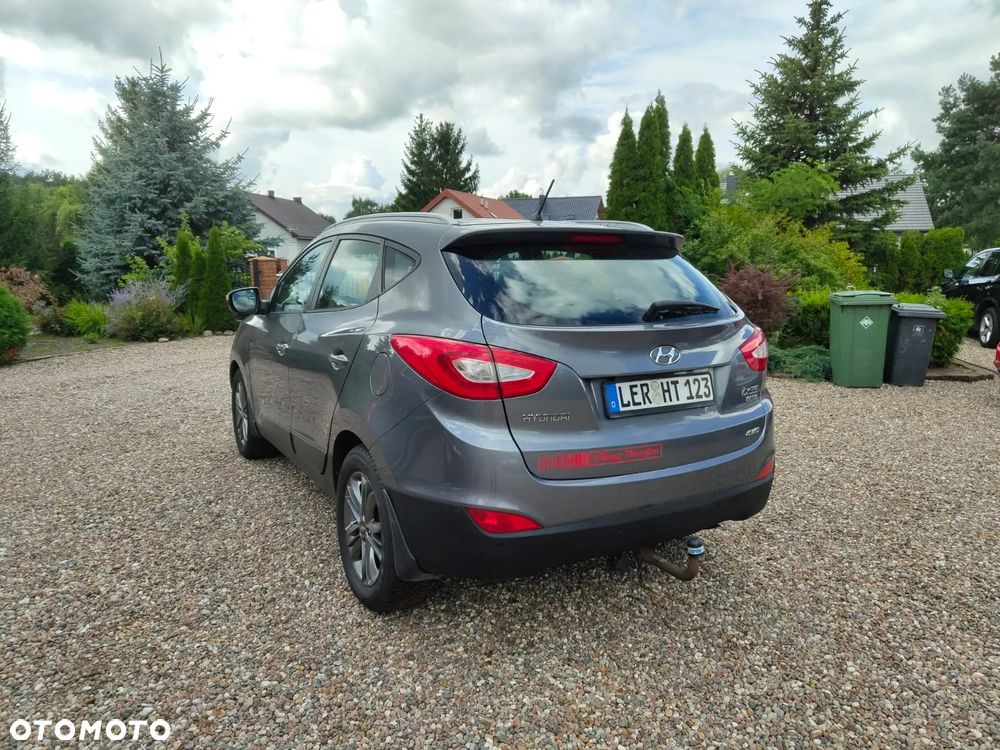 Hyundai ix35 2.0 CRDi 4WD Automatik Premium - 14