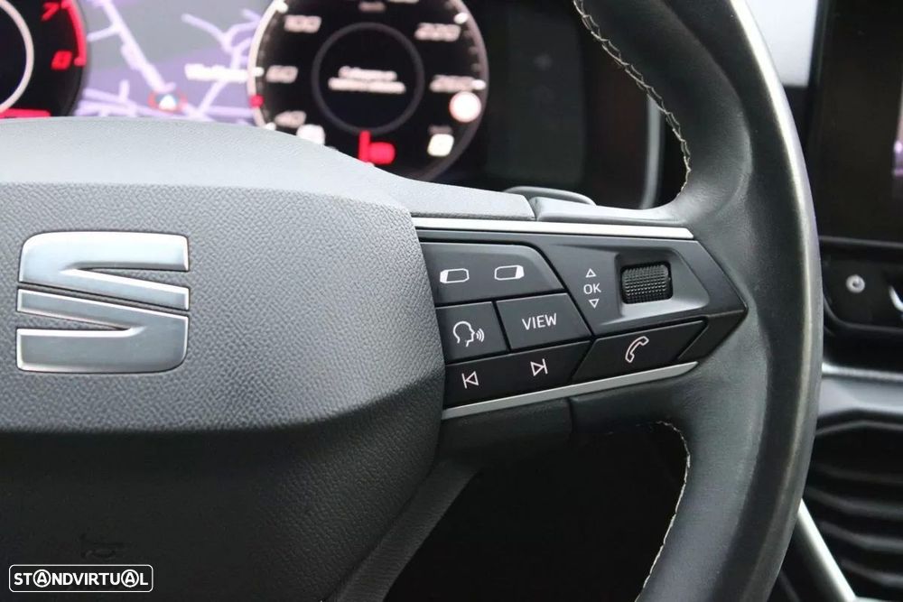 SEAT Leon ST 1.5 eTSI Xcellence DSG - 16