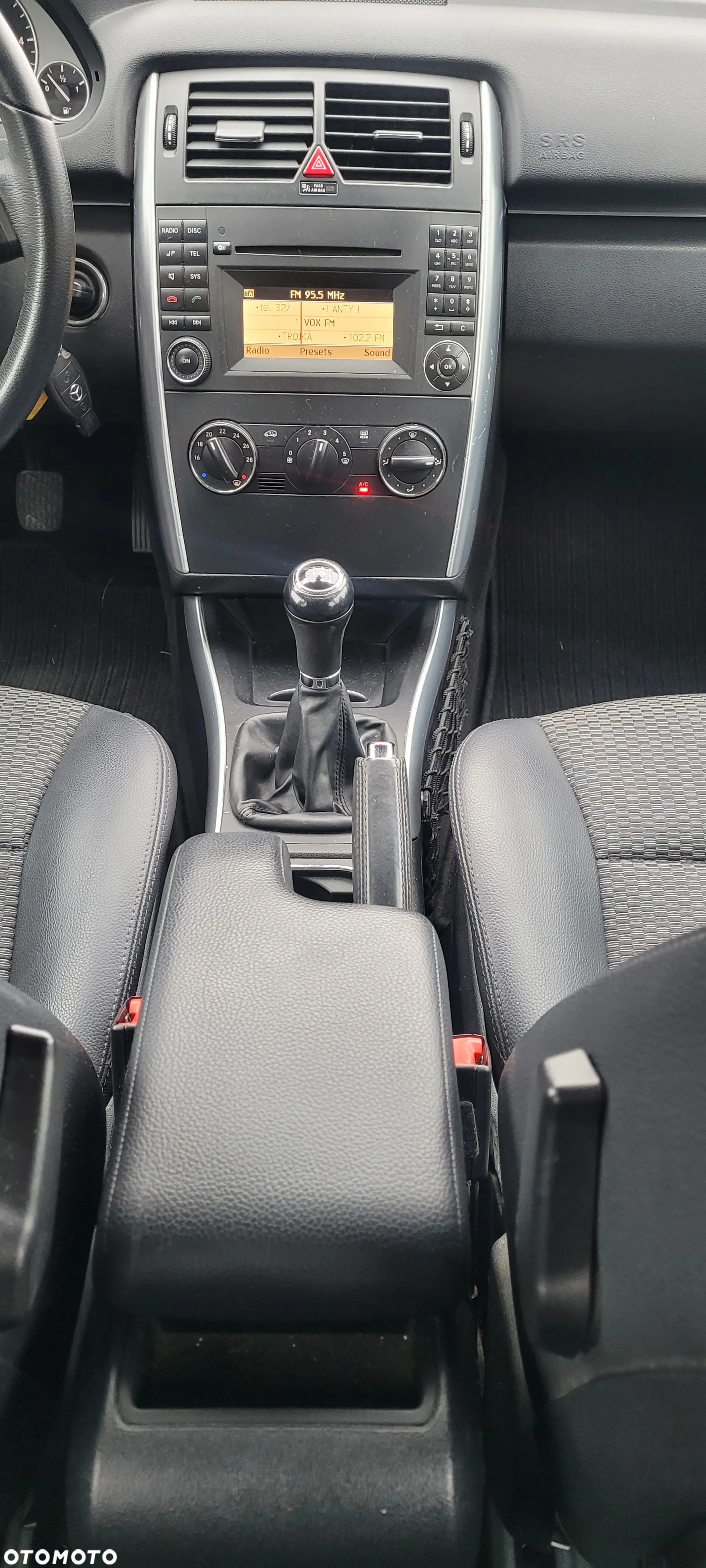 Mercedes-Benz Klasa B 180 CDI DPF Special Edition - 15