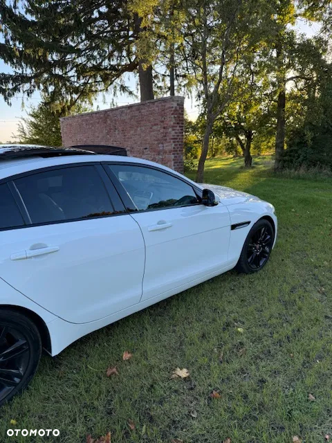 Jaguar XE 2.0 P250 R-Dynamic SE - 7