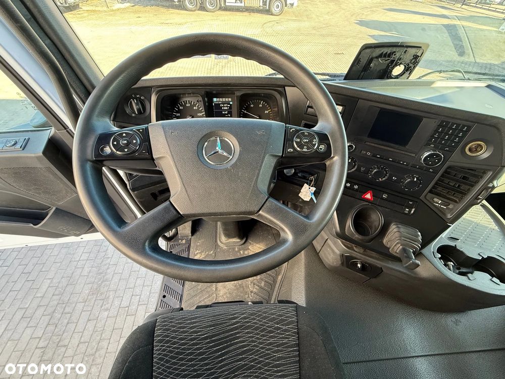 Mercedes-Benz Arocs 4142 JunJin 43-5.16 HP - 10