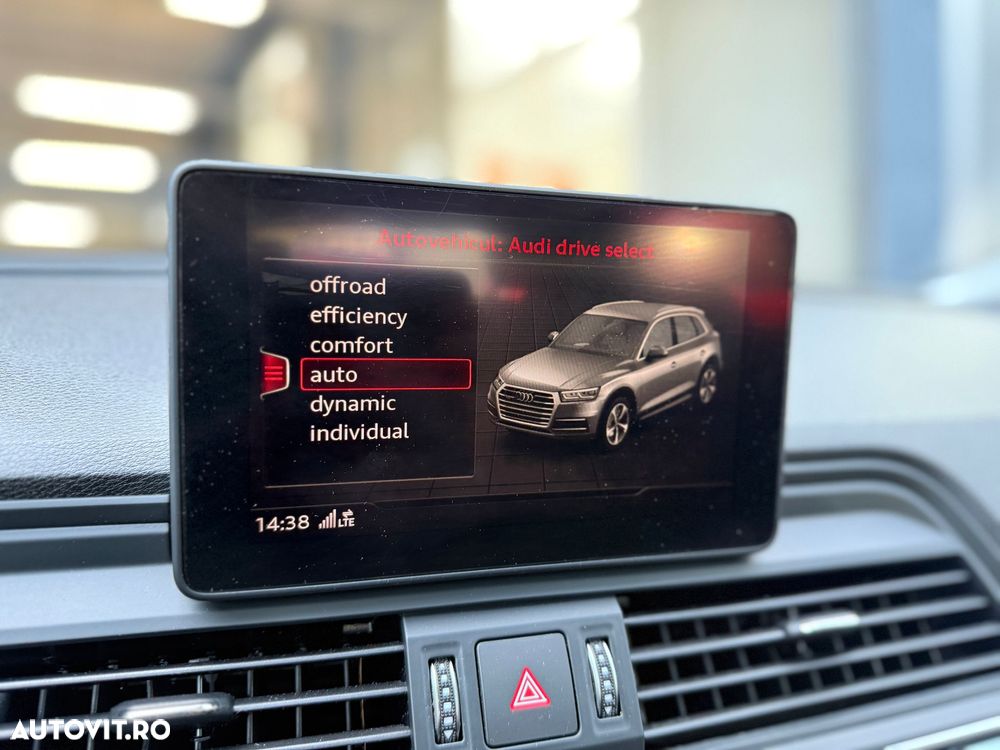 Audi Q5 2.0 TDI Quattro S tronic Design - 24