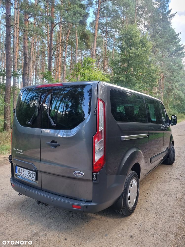 Ford Transit Custom 310 L2H1 Limited - 34