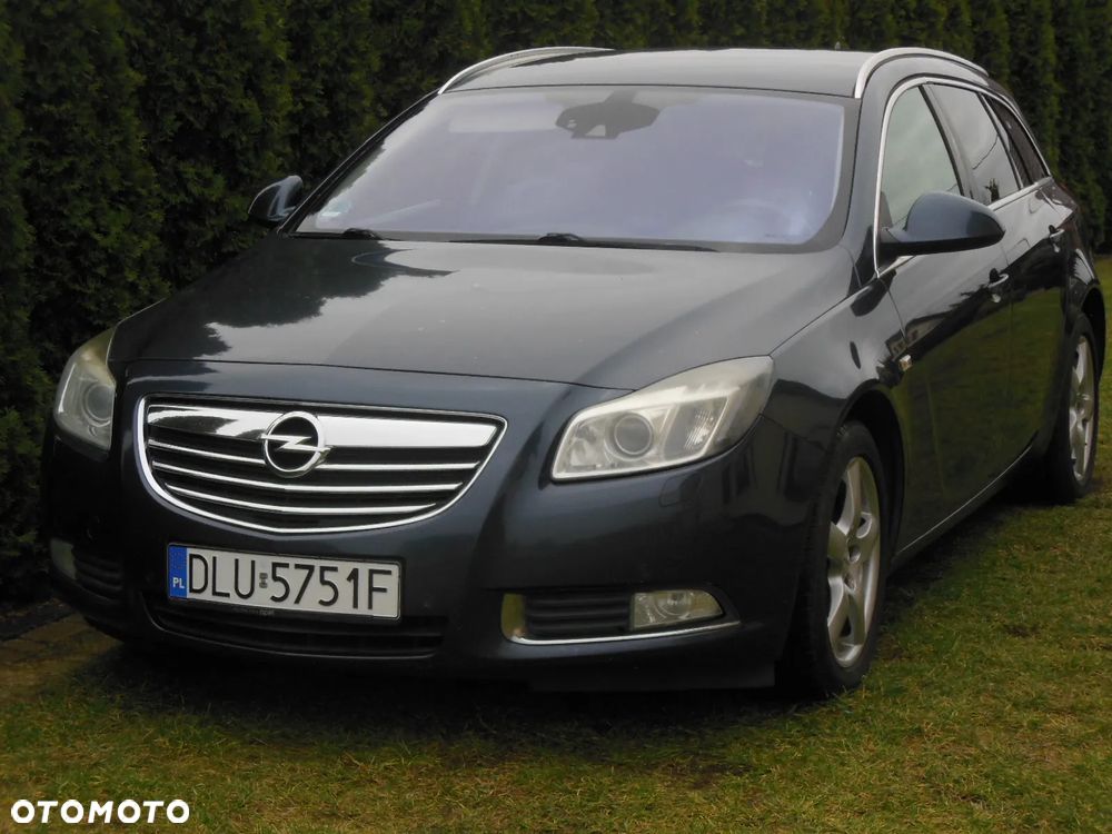 Opel Insignia 1.6 Turbo Cosmo - 1
