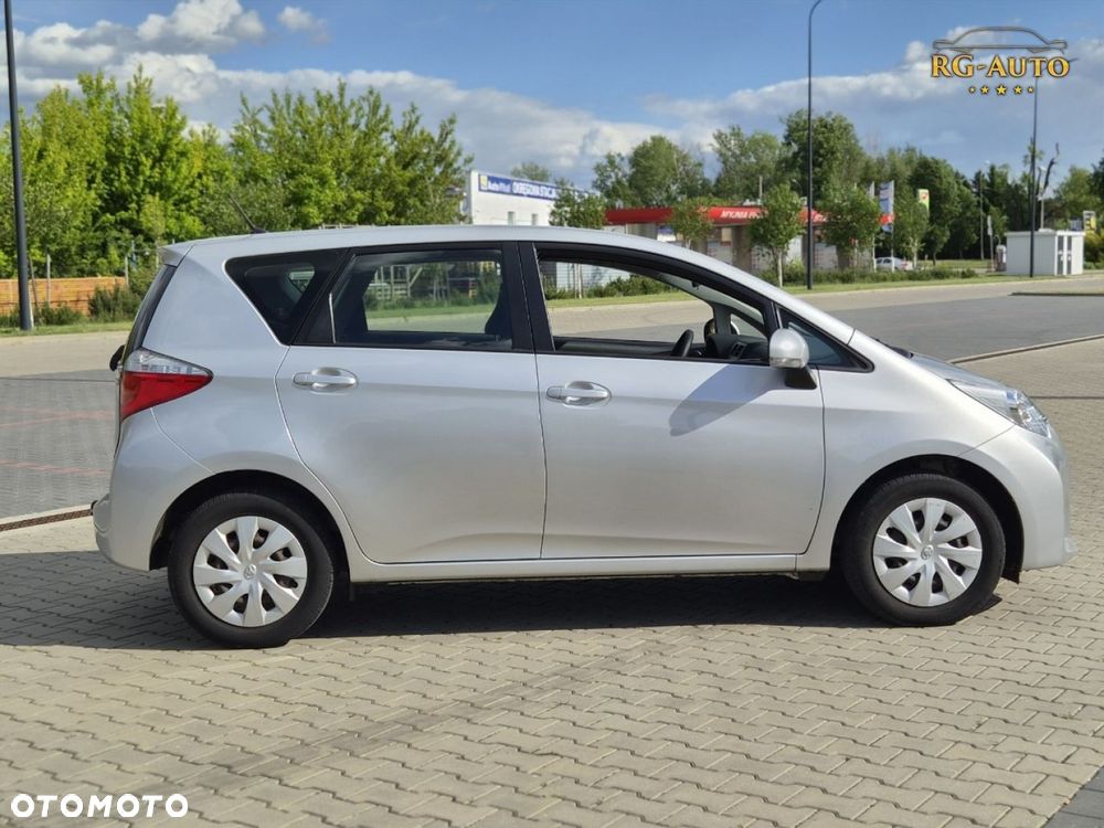 Toyota Verso S - 6