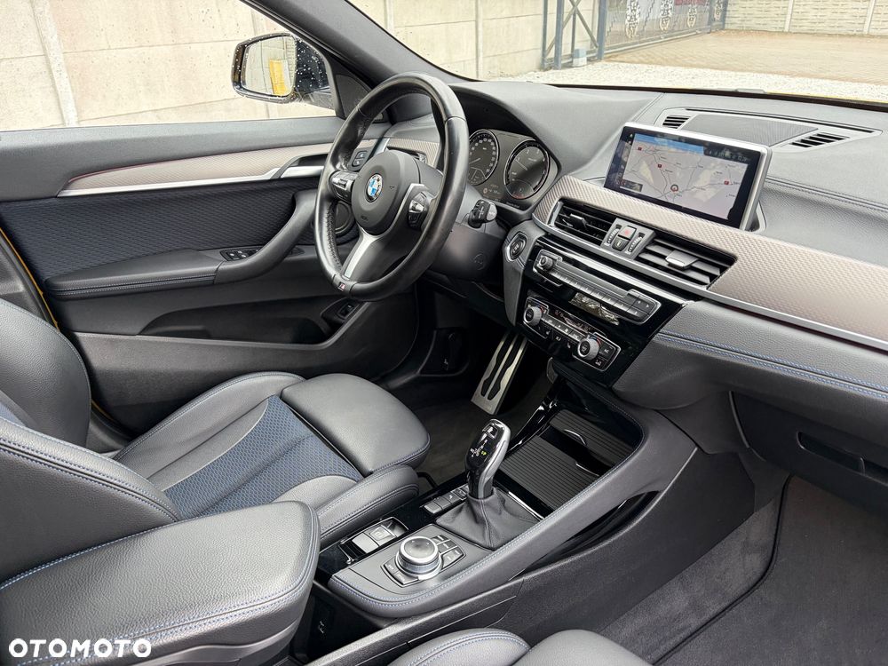 BMW X2 sDrive20d M Sport - 19