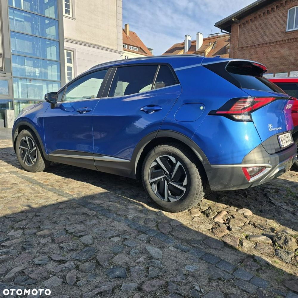 Kia Sportage 1.6 T-GDI MHEV L 2WD DCT - 24