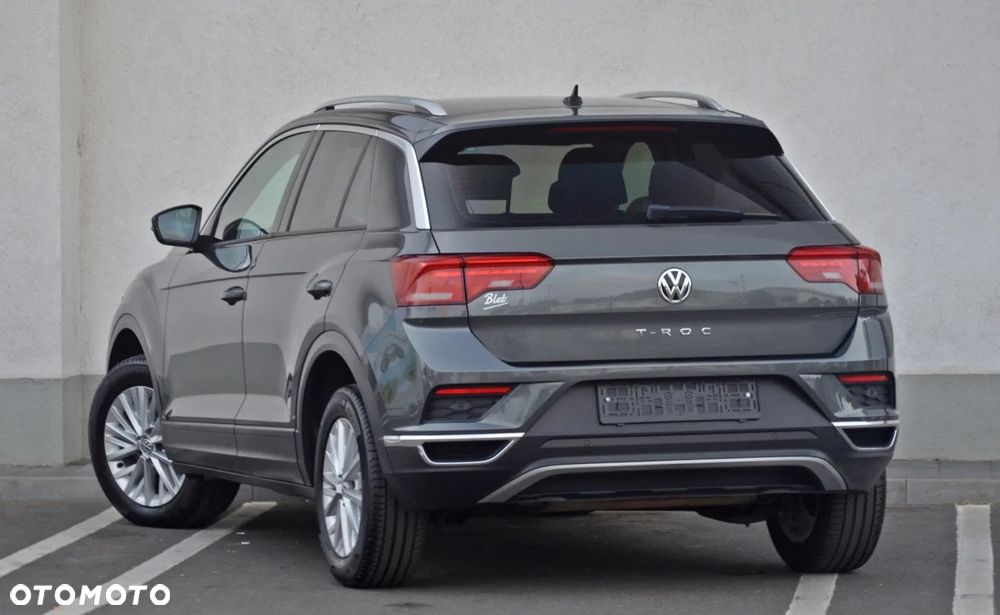 Volkswagen T-Roc 1.5 TSI GPF ACT Active DSG - 3