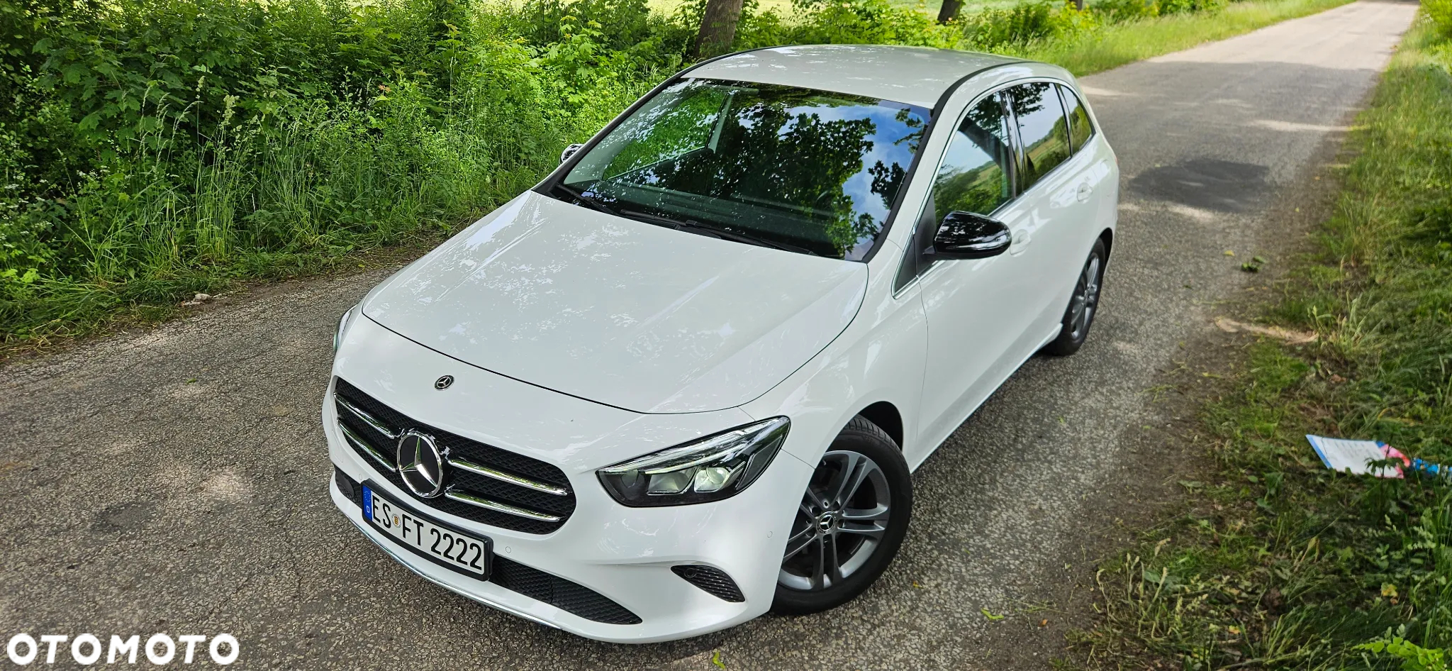 Mercedes-Benz Klasa B 180 7G-DCT - 3