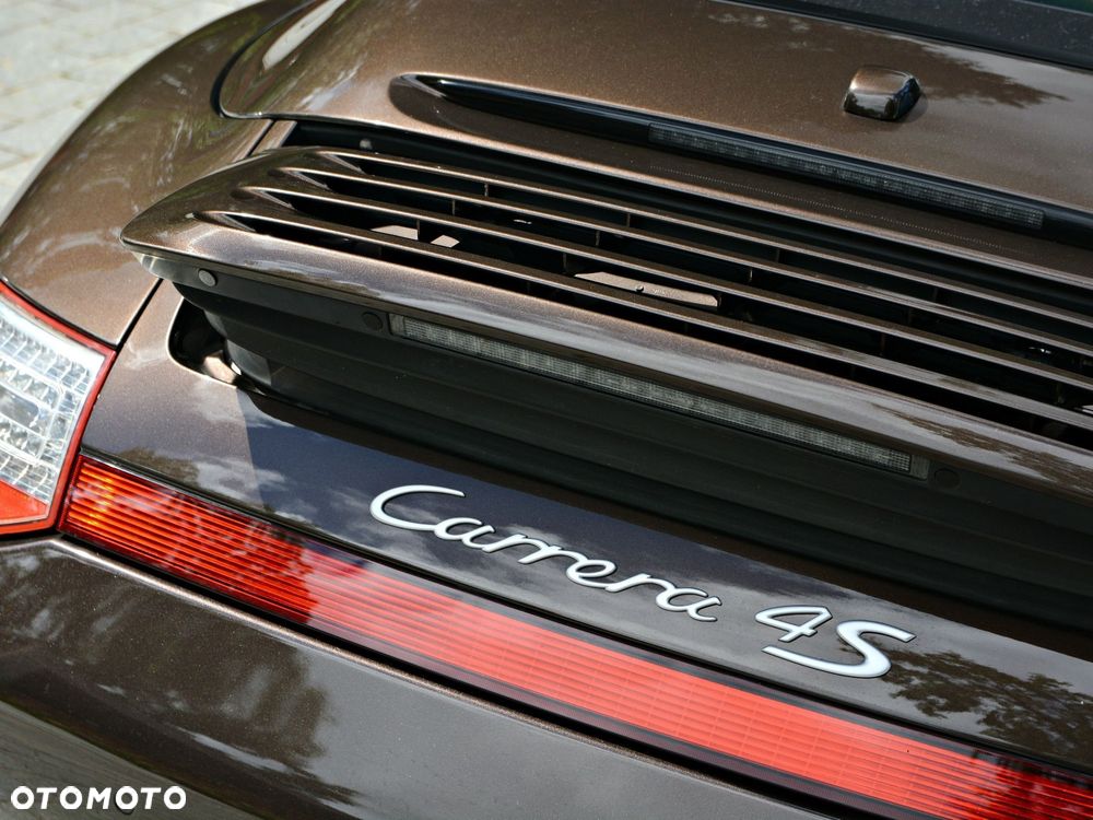 Porsche 911 Carrera 4S PDK - 4