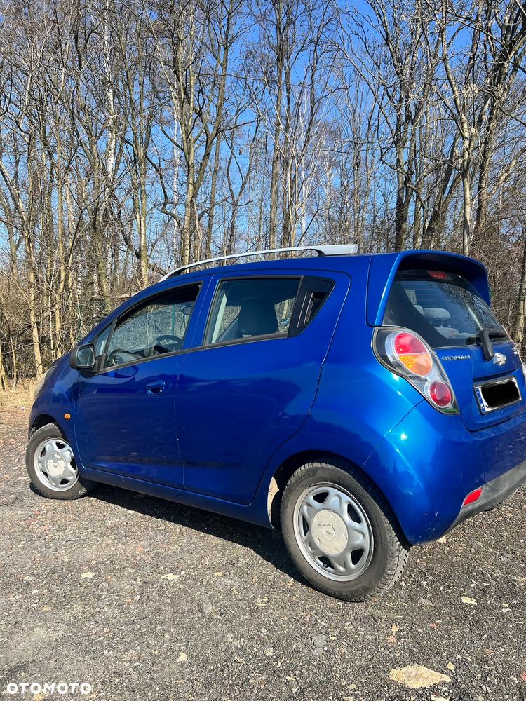 Chevrolet Spark - 3