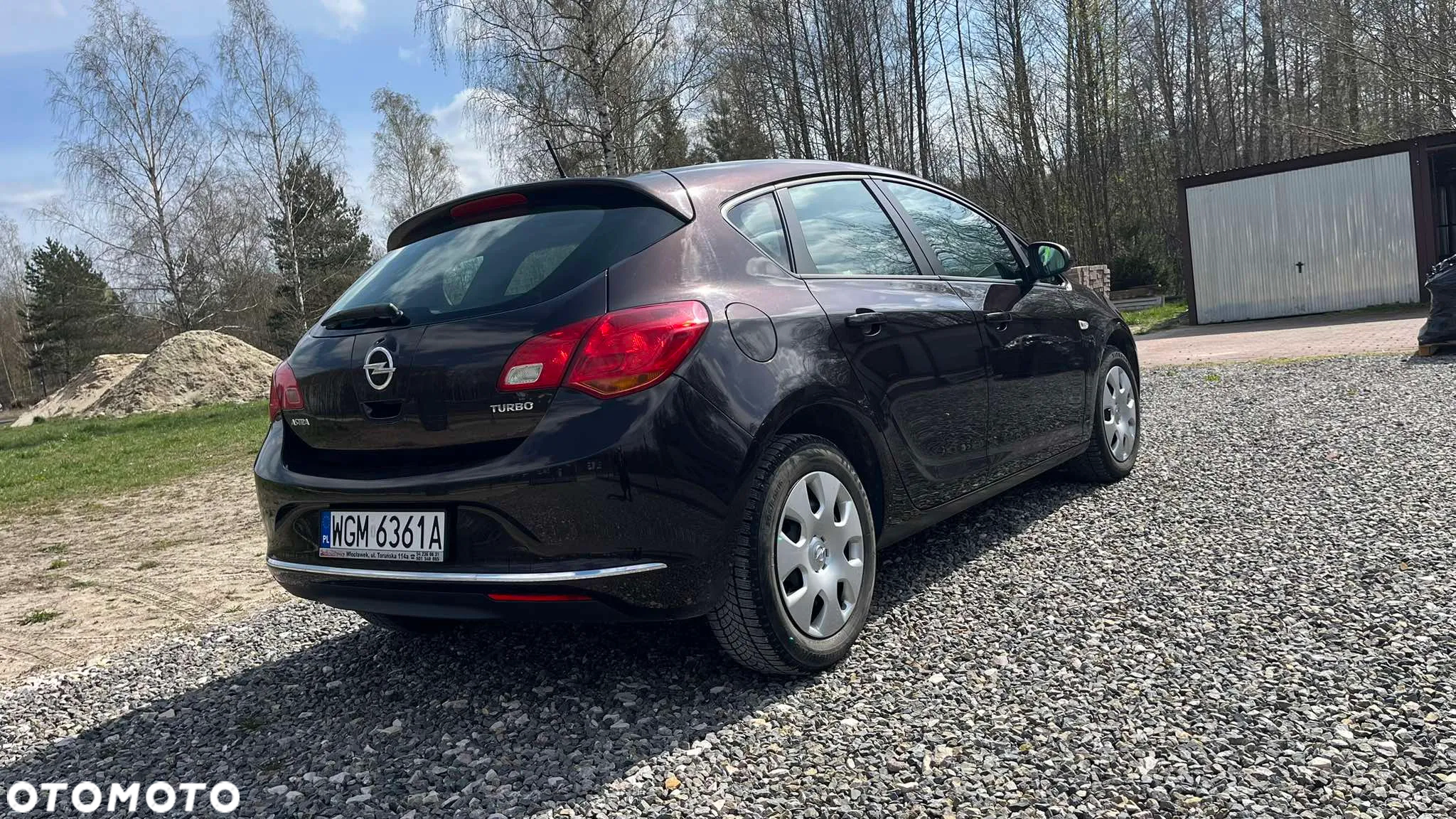 Opel Astra 1.4 Turbo Active - 16