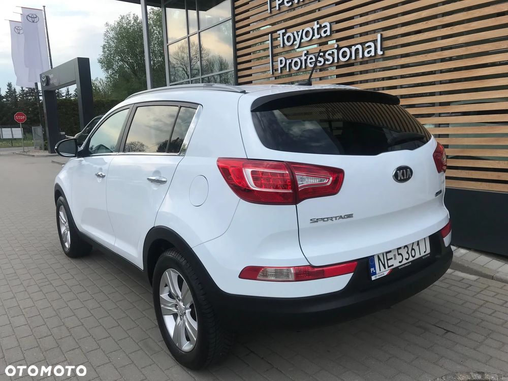 Kia Sportage 1.6 GDI M 2WD - 4