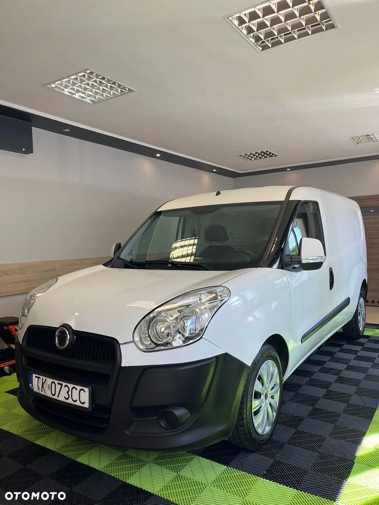 Fiat Doblo 1.3 16V Multijet Active - 2