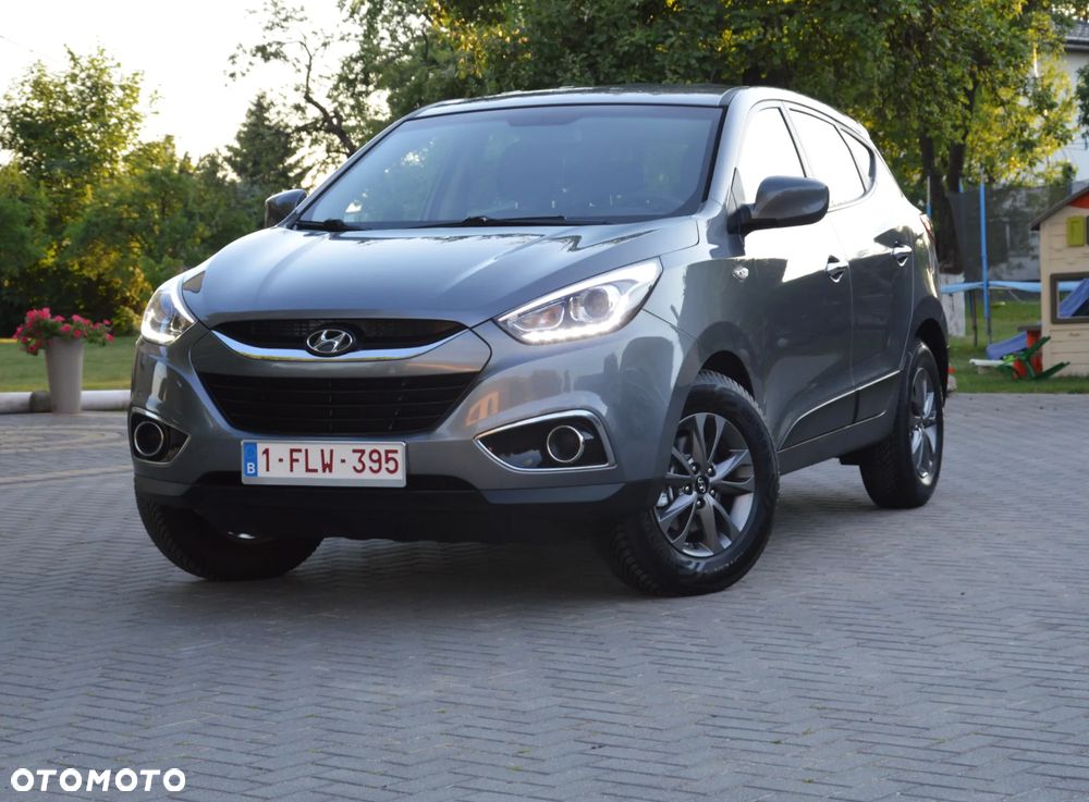 Hyundai ix35 - 2
