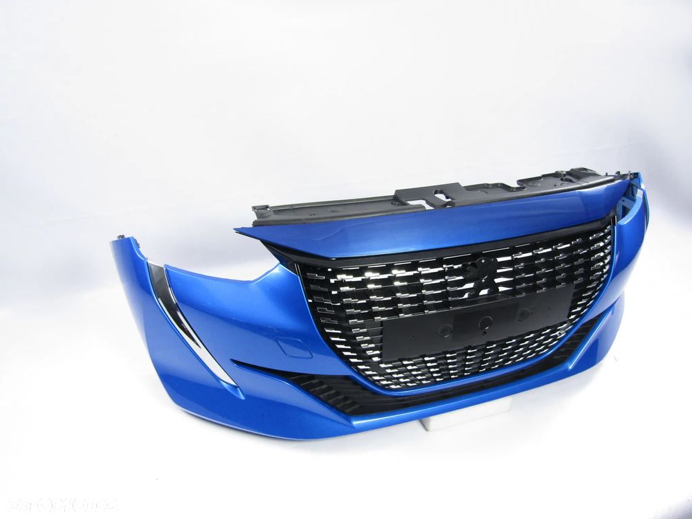 Zderzak przedni Peugeot 208 19 - 24 Bez Pdc Kod lakieru ESM - 15
