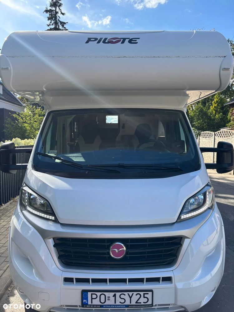 PILOTE Essentail C700 - 3