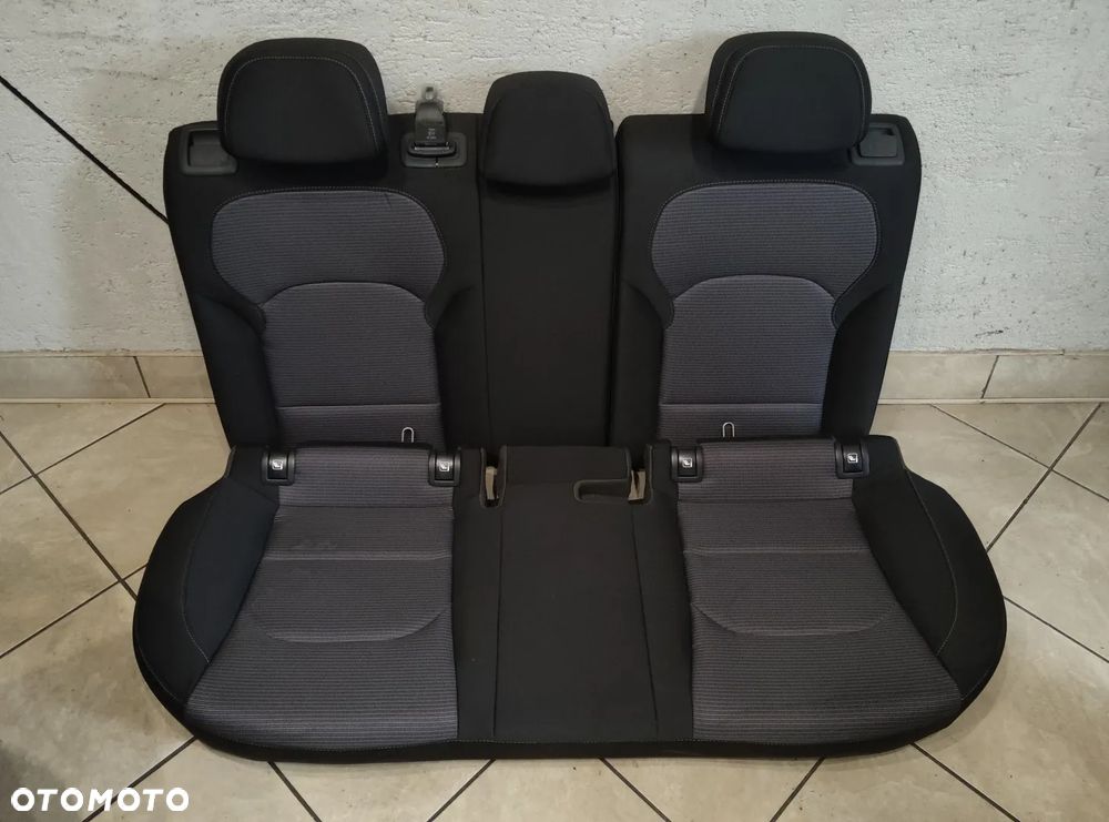 HYUNDAI I30 III LIFT HB KOMPLET FOTELI FOTEL KANAPA - 5