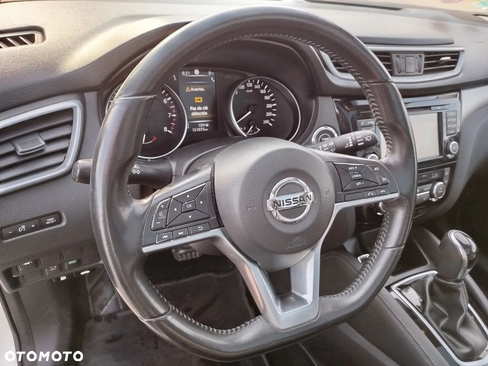 Nissan Qashqai 1.2 DIG-T Tekna Xtronic - 24