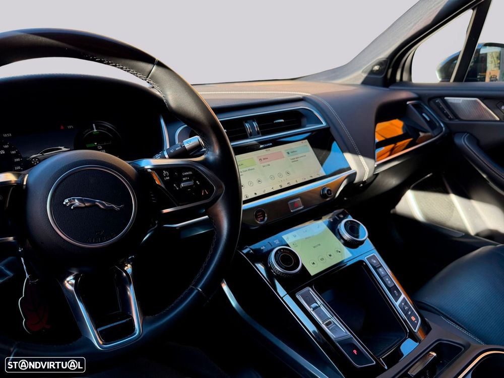 Jaguar I-Pace - 26