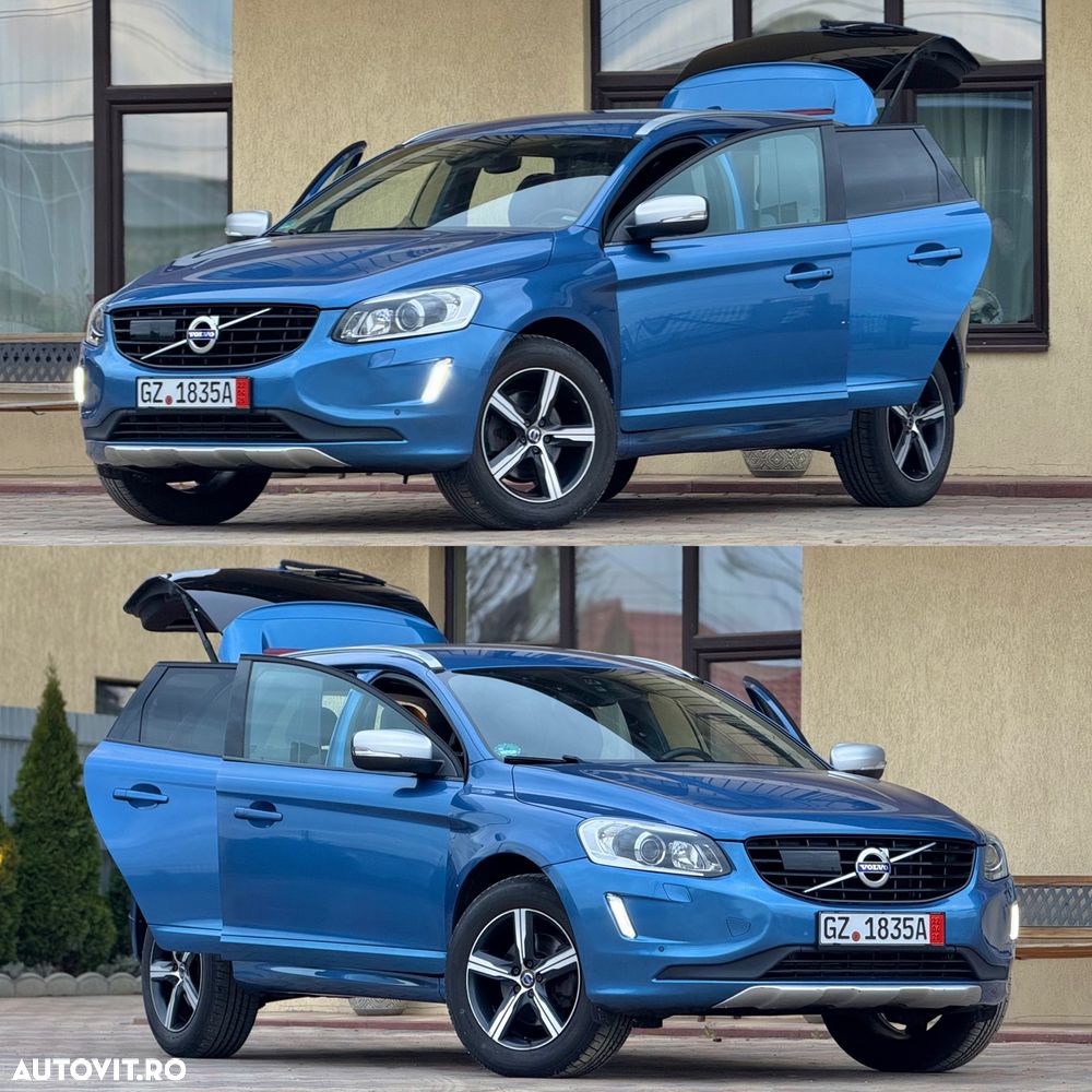 Volvo XC 60 ver-d4awd-start--stop-r--design - 6