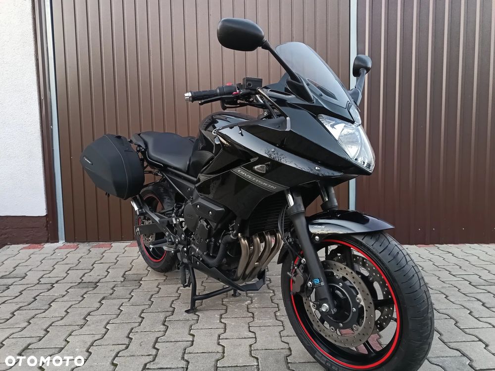 Yamaha XJ - 1