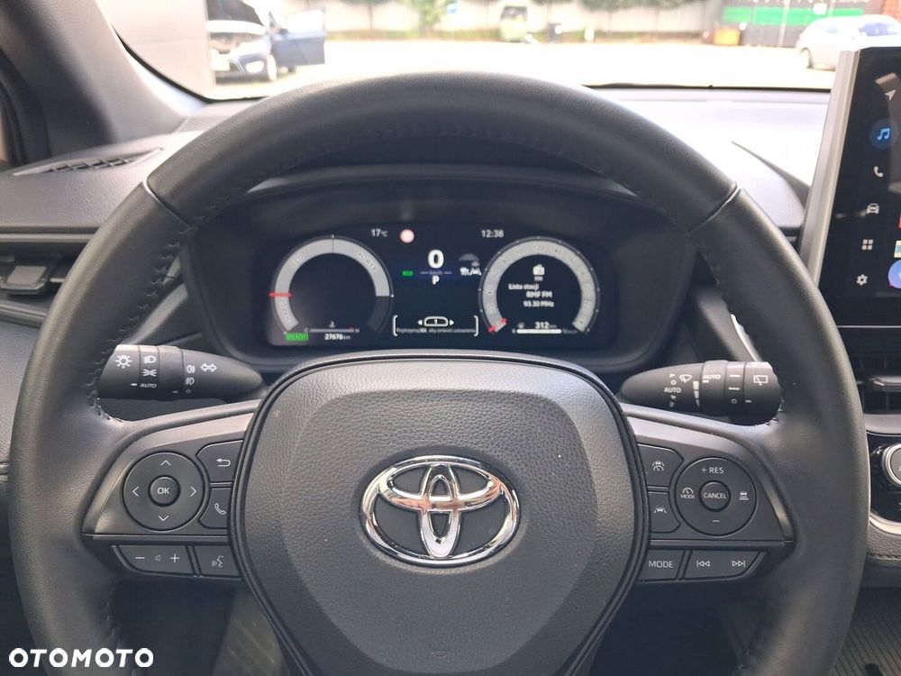 Toyota Corolla Cross - 23