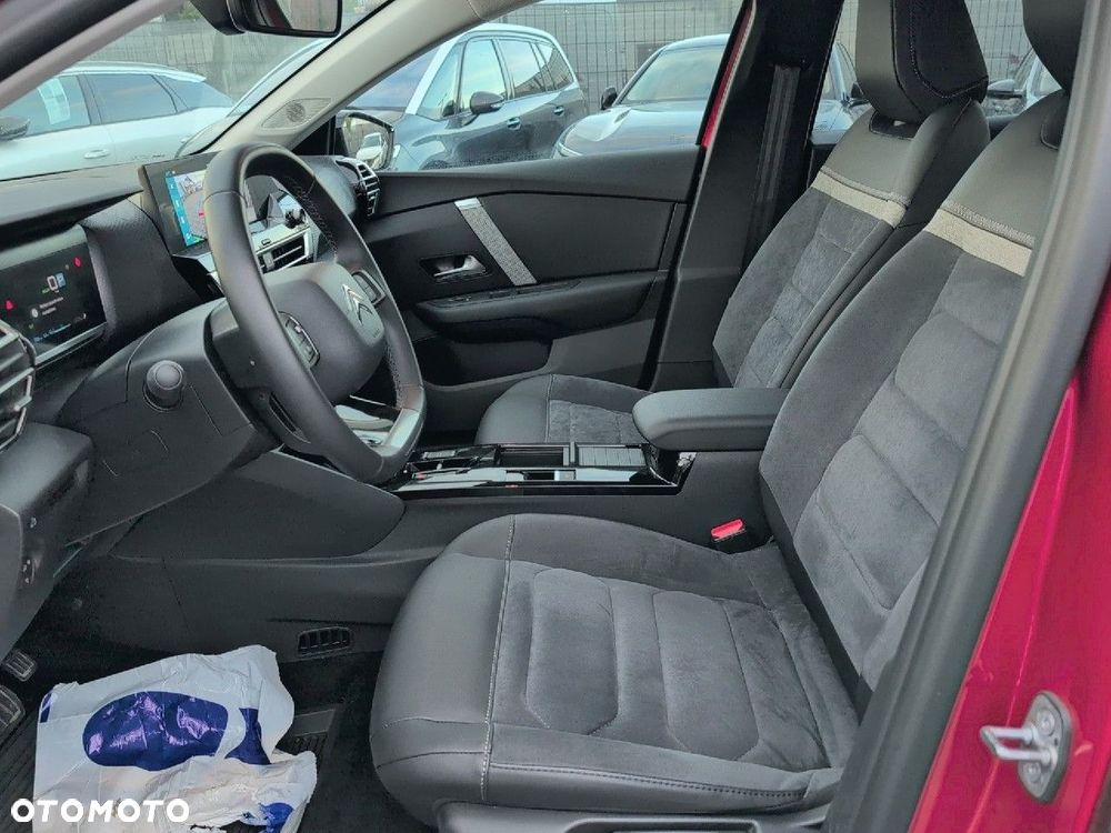 Citroën C4X e-C4 X EV136 50kWh Max - 9