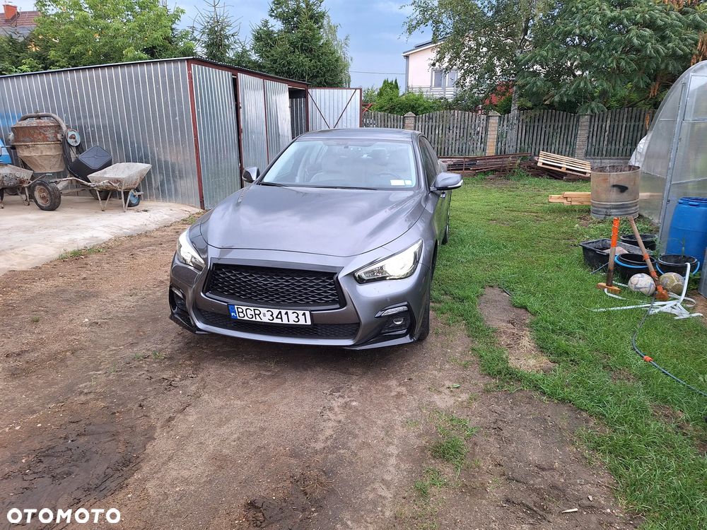 Infiniti Q50 Q50(S) 3.0t Sport - 7