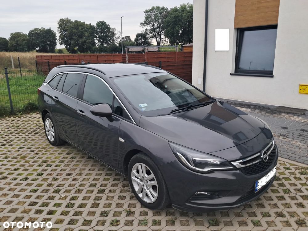 Opel Astra 1.6 D (CDTI) Business - 1