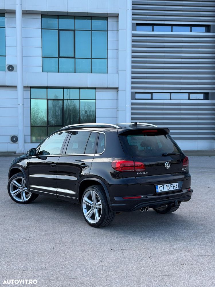 Volkswagen Tiguan 2.0 TDI DPF 4Motion BlueMotion Technology DSG Cup Sport & Style - 3