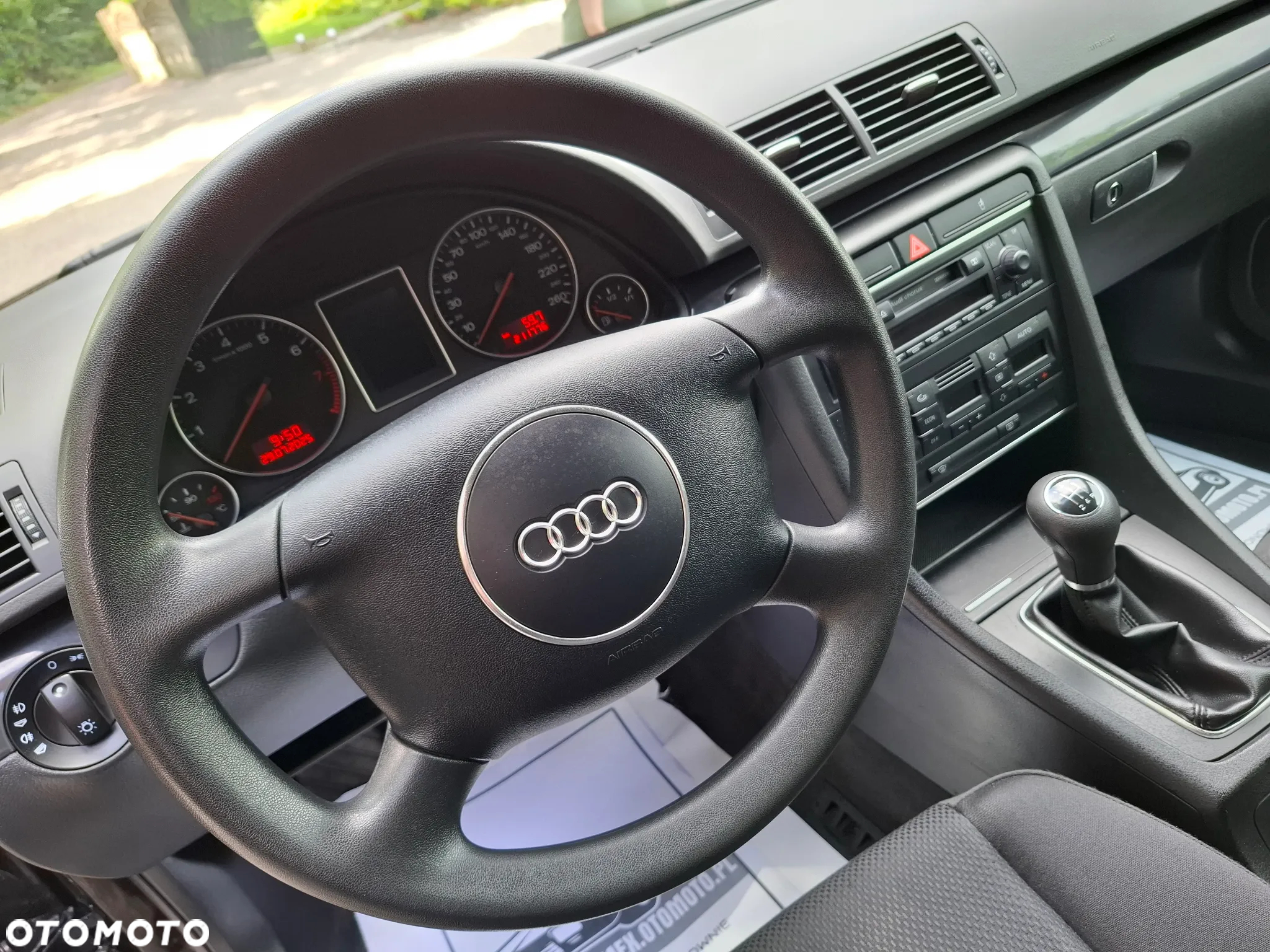 Audi A4 Avant 2.4 - 26